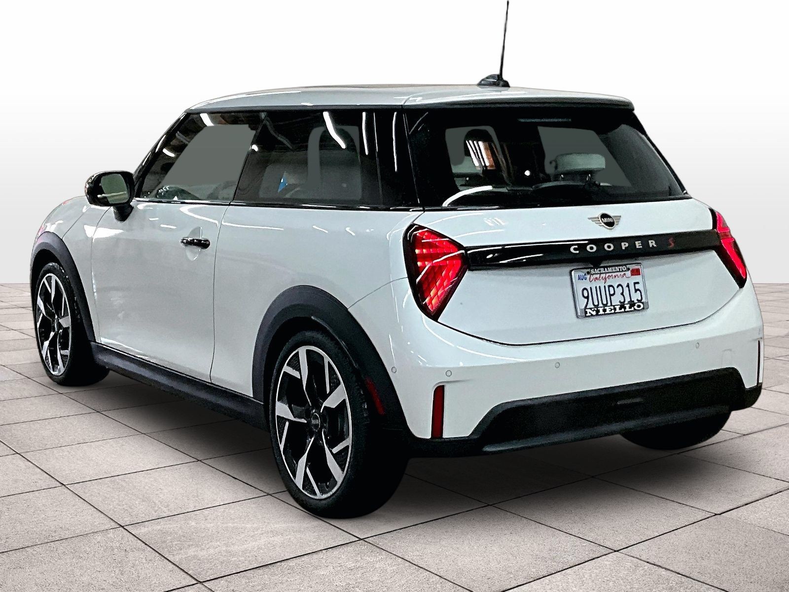 Certified 2025 MINI Hardtop 2 Door For Sale Sacramento CA | CPO